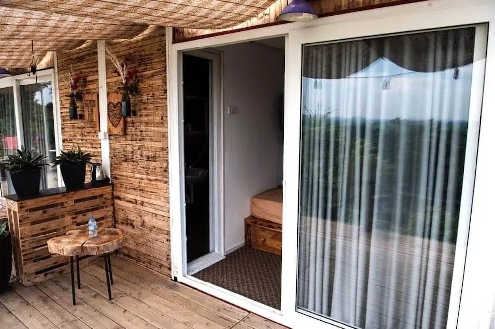 Дуонг-Лам: Mit Hilltop Homestay