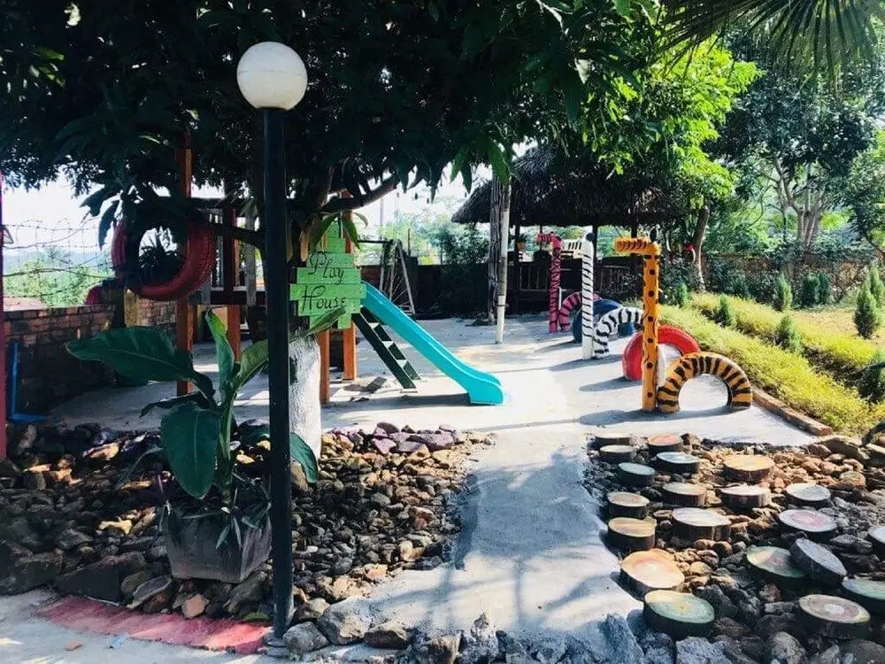 Дуонг-Лам: Mit Hilltop Homestay