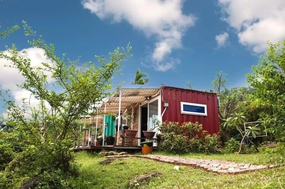 Дуонг-Лам: Mit Hilltop Homestay