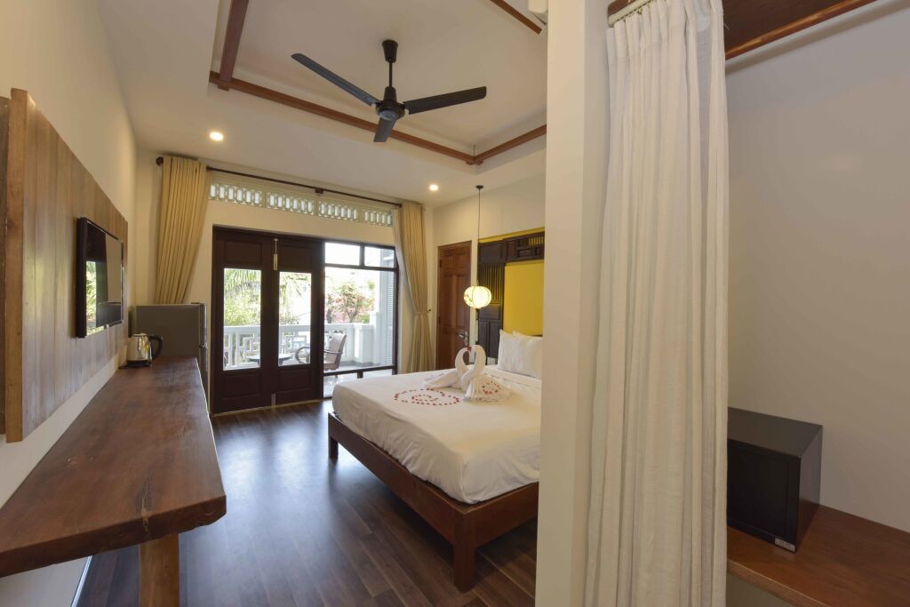 An Bang Beach Villas — фото 1
