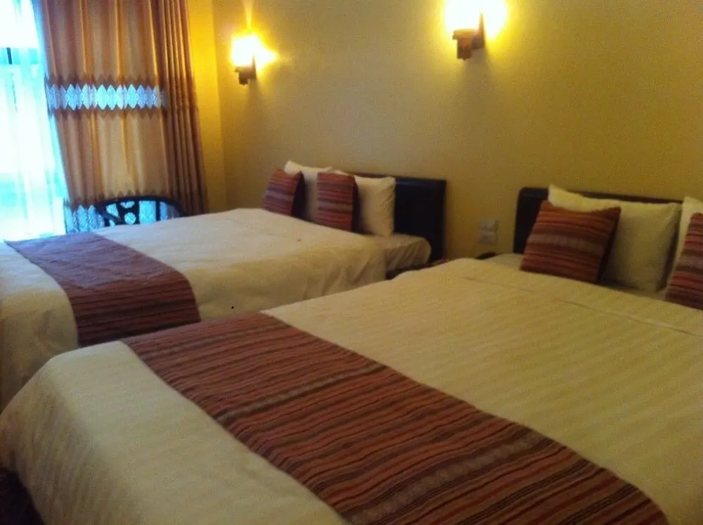 Маи-Чау: Mai Chau Ecohouse - Guest House