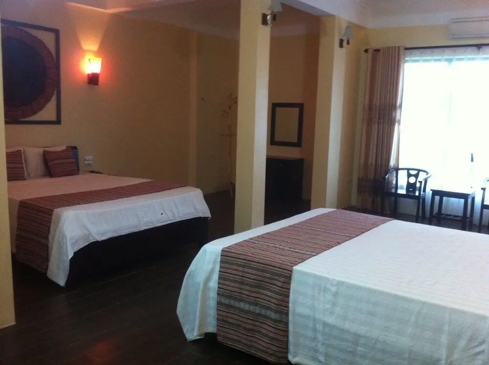 Маи-Чау: Mai Chau Ecohouse - Guest House