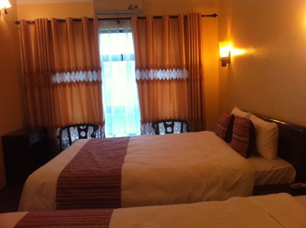 Маи-Чау: Mai Chau Ecohouse - Guest House