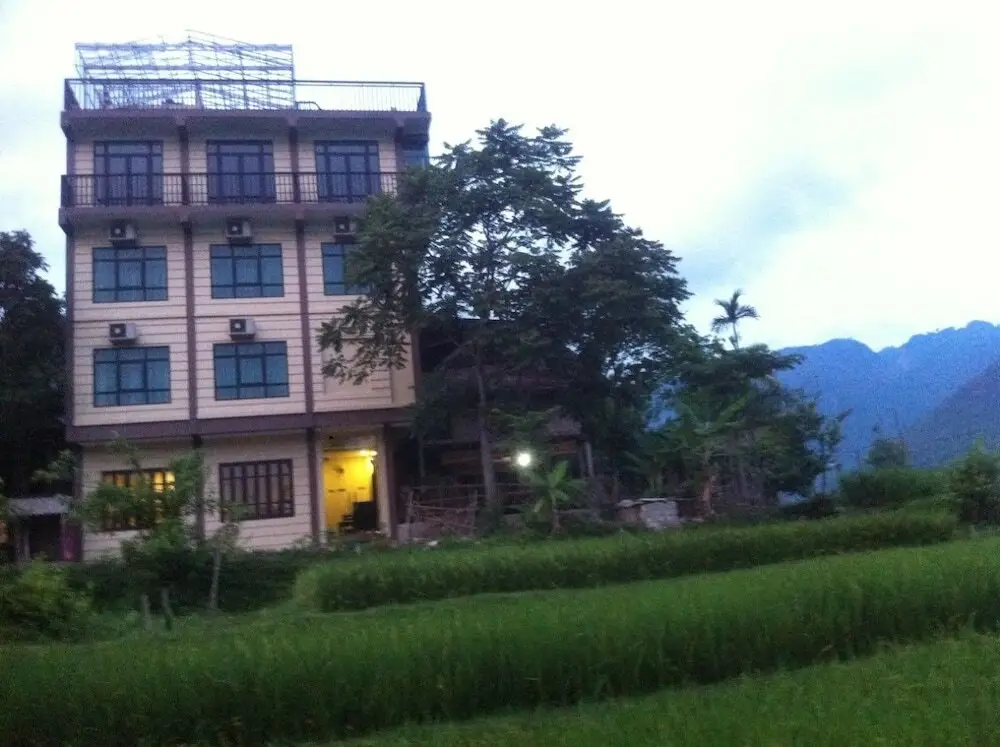 Mai Chau Ecohouse - Guest House — фото 1