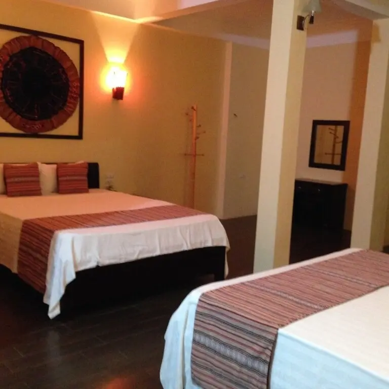 Маи-Чау: Mai Chau Ecohouse - Guest House