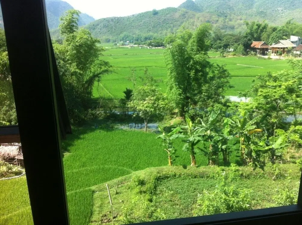 Маи-Чау: Mai Chau Ecohouse - Guest House