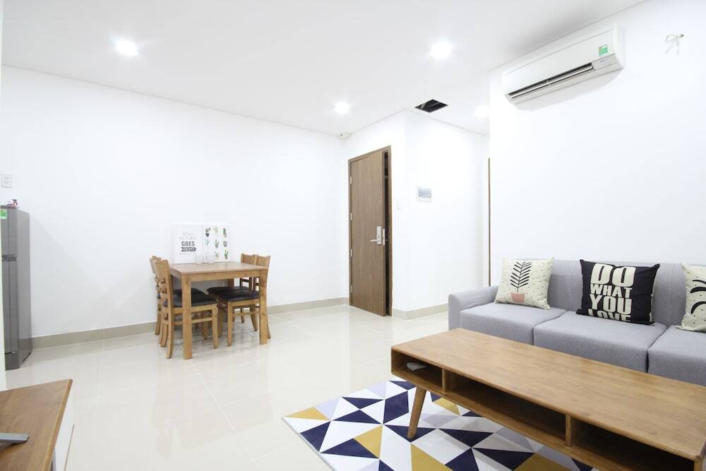 Хошимин: Smiley Apartment 11A