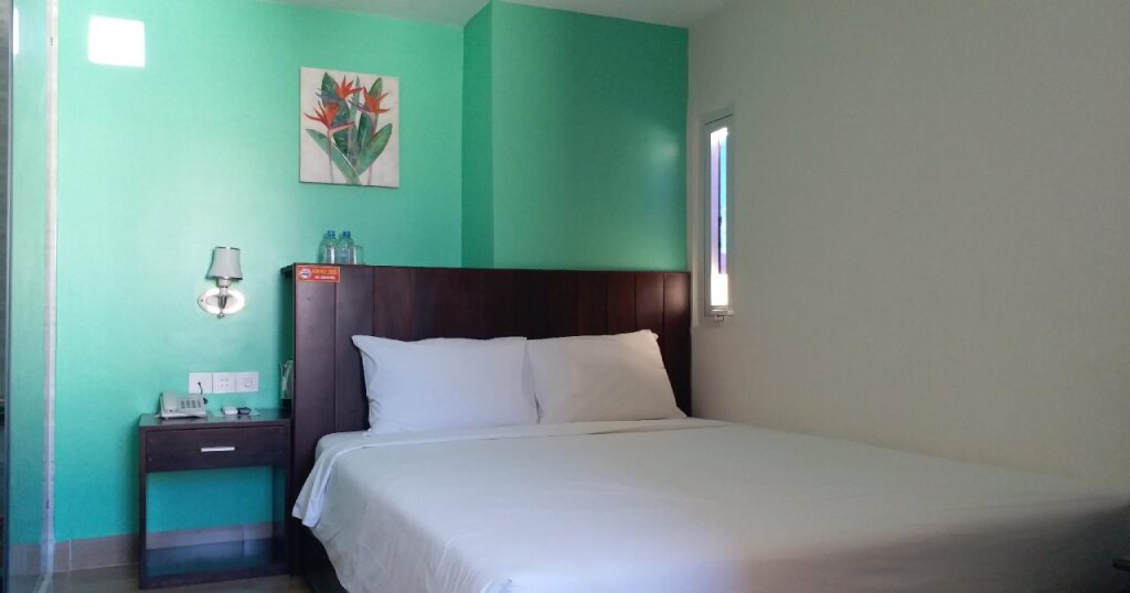 Нячанг: Melyna Hotel
