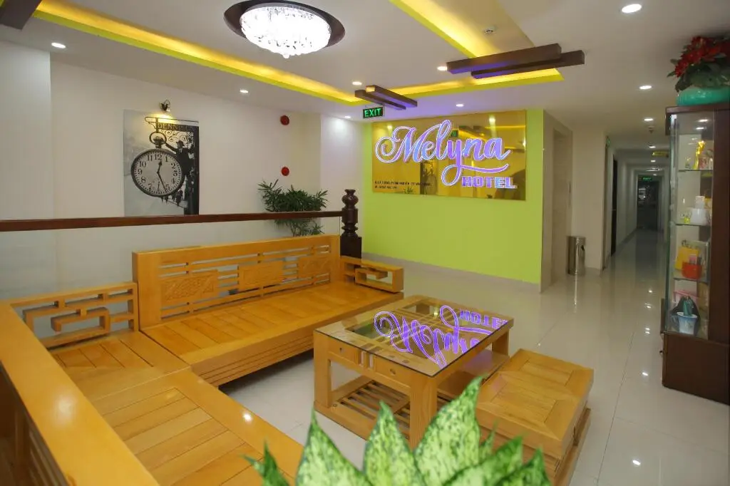 Нячанг: Melyna Hotel