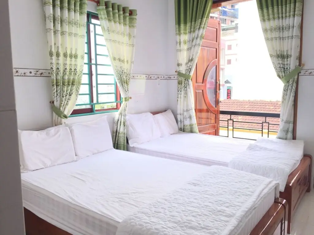 Куинён: Sunrise Guesthouse