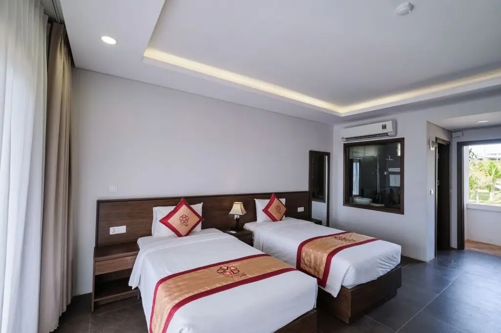 Донгхой: Sea Star Resort Quang Binh