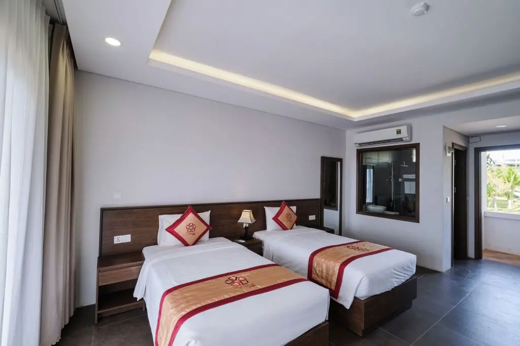 Донгхой: Sea Star Resort Quang Binh