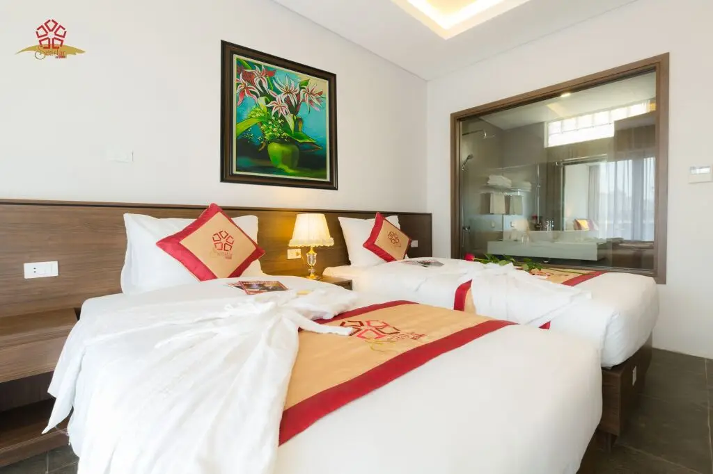 Донгхой: Sea Star Resort Quang Binh