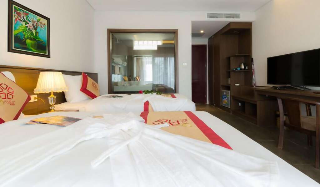 Донгхой: Sea Star Resort Quang Binh