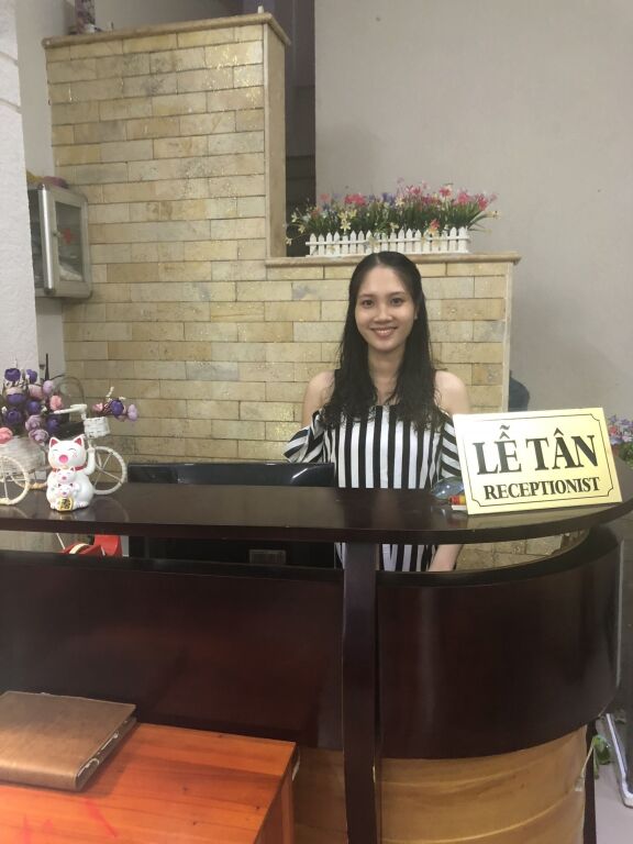 Хошимин: Anh Quoc Hotel