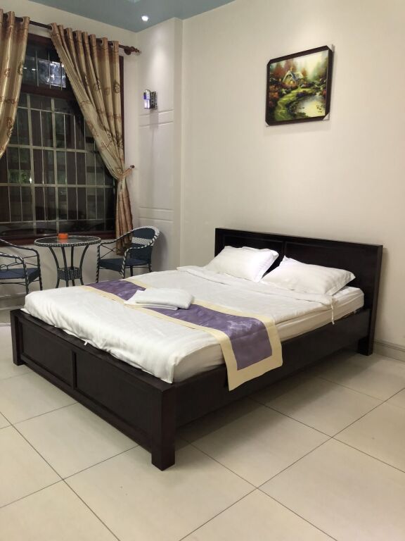 Хошимин: Anh Quoc Hotel