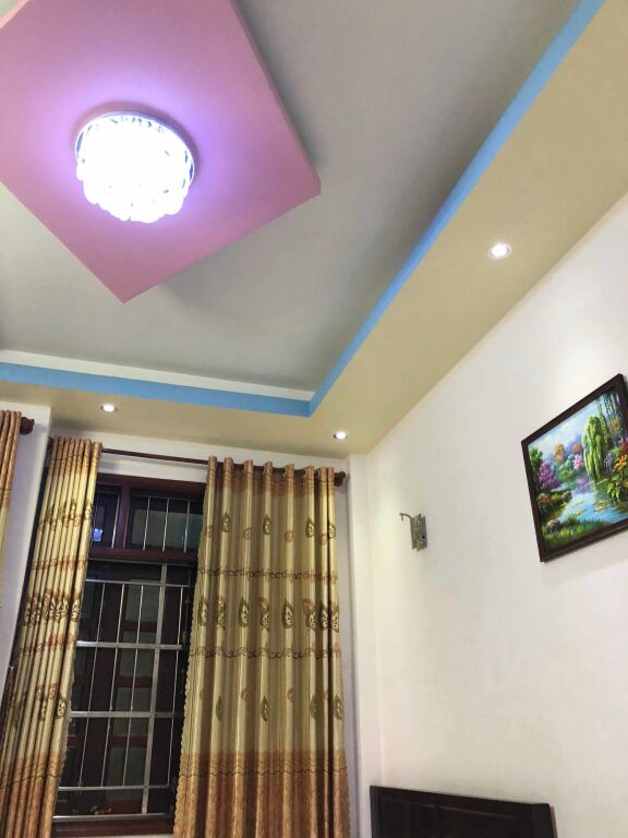 Хошимин: Anh Quoc Hotel