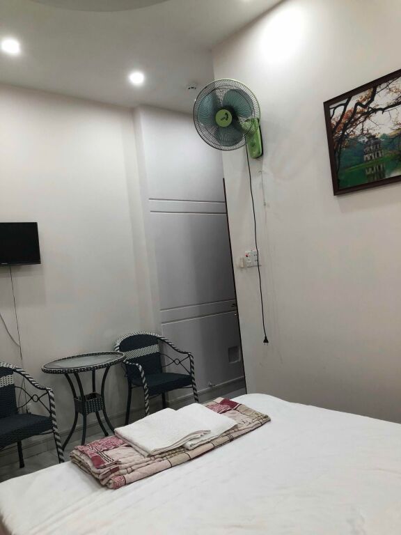 Anh Quoc Hotel — фото 1