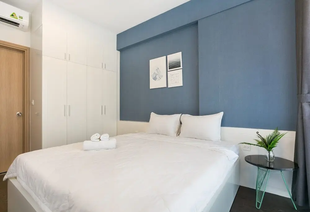 Хошимин: River Gate Apartment Saigon HCMC