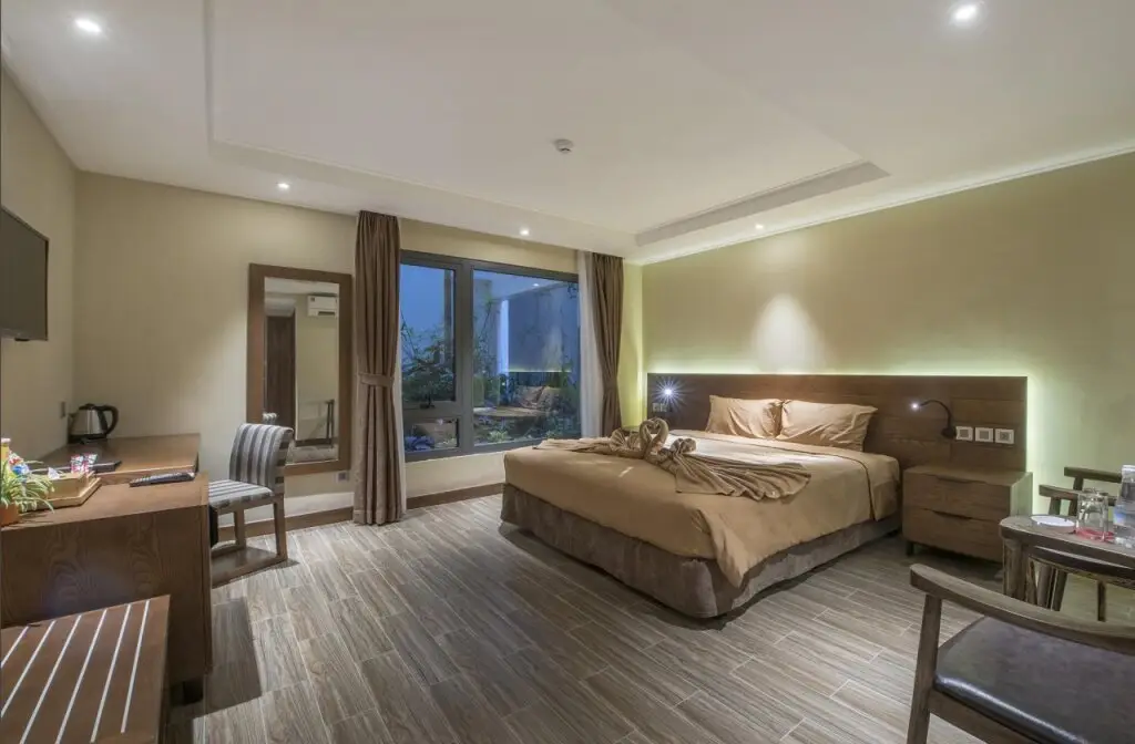 Там-Дао: Sofia Tam Dao Hotel & Spa