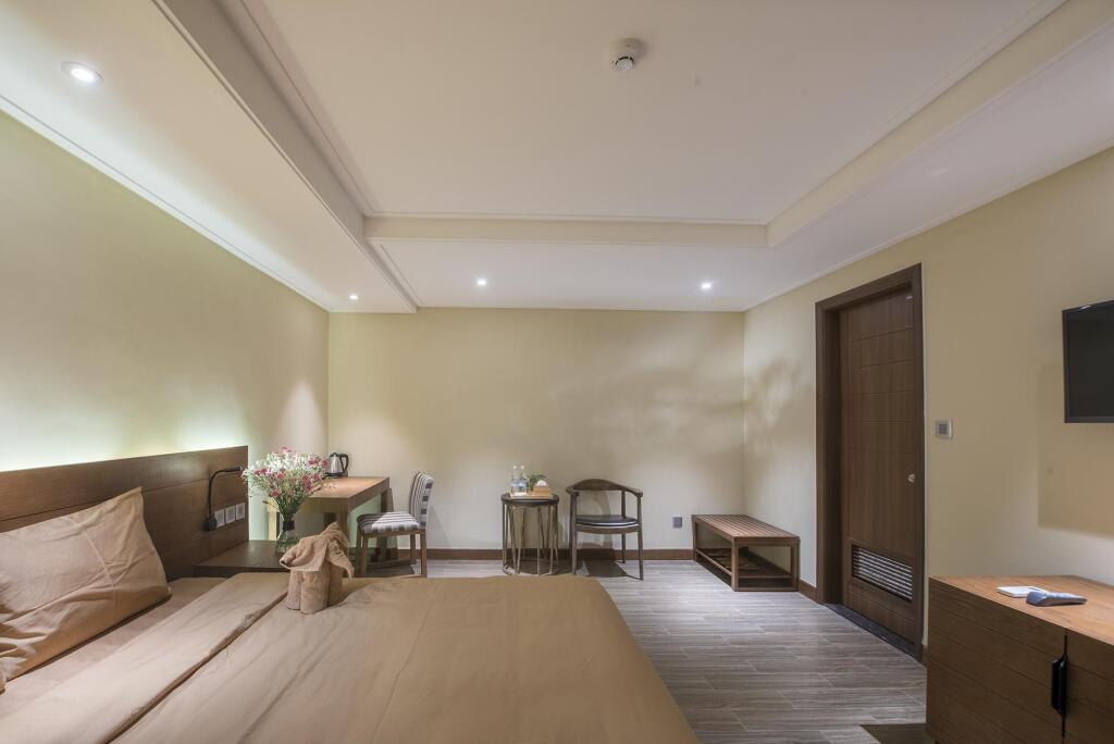 Sofia Tam Dao Hotel & Spa — фото 1