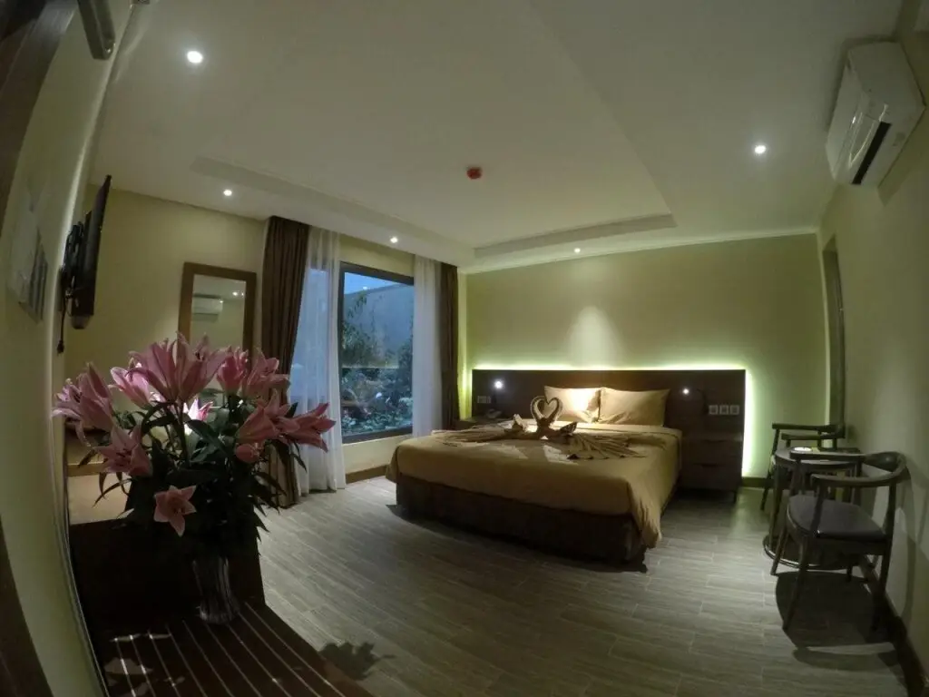 Там-Дао: Sofia Tam Dao Hotel & Spa
