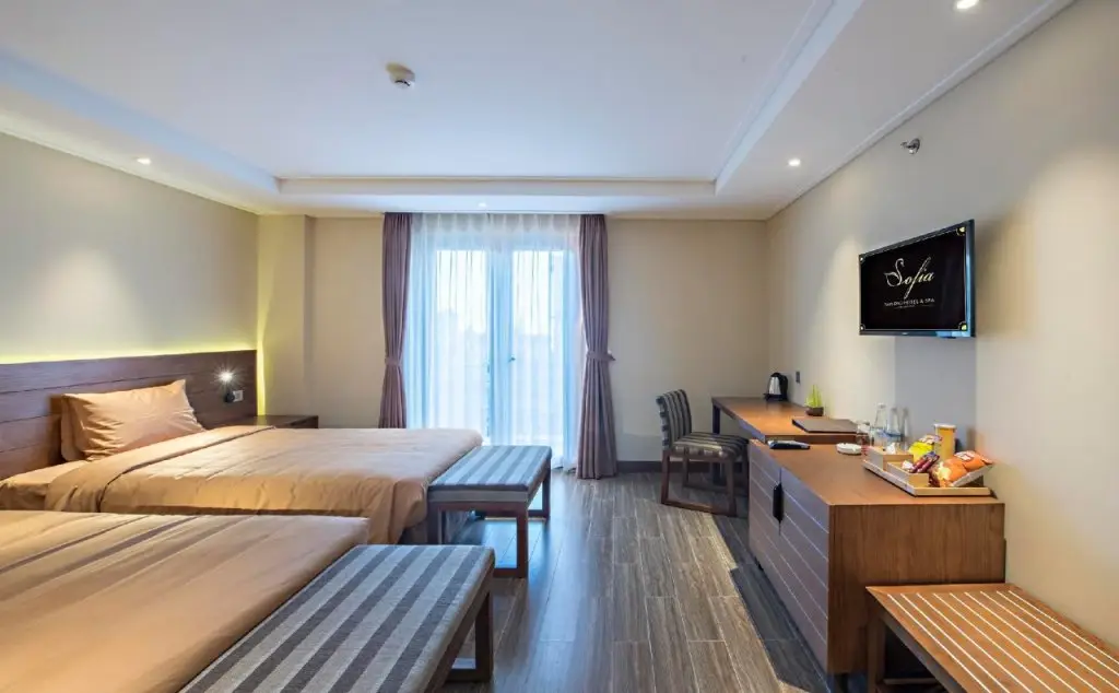 Там-Дао: Sofia Tam Dao Hotel & Spa