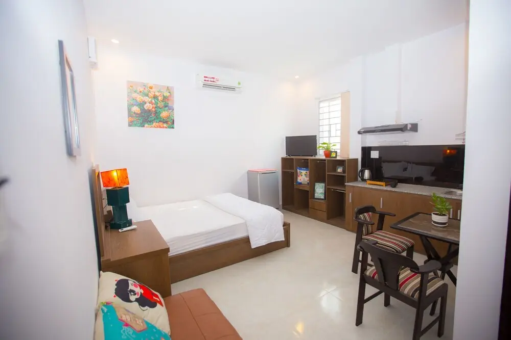 Дананг: Madam Lee Apartment