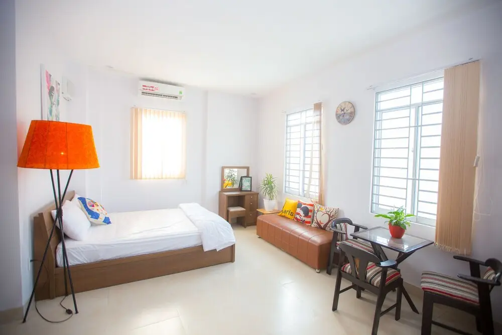 Дананг: Madam Lee Apartment