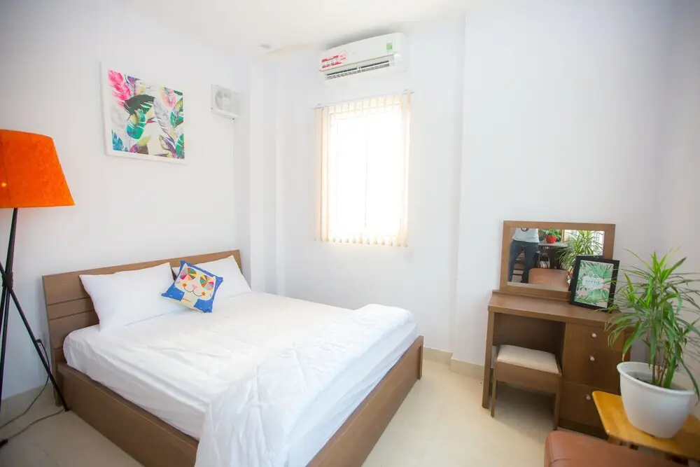 Дананг: Madam Lee Apartment