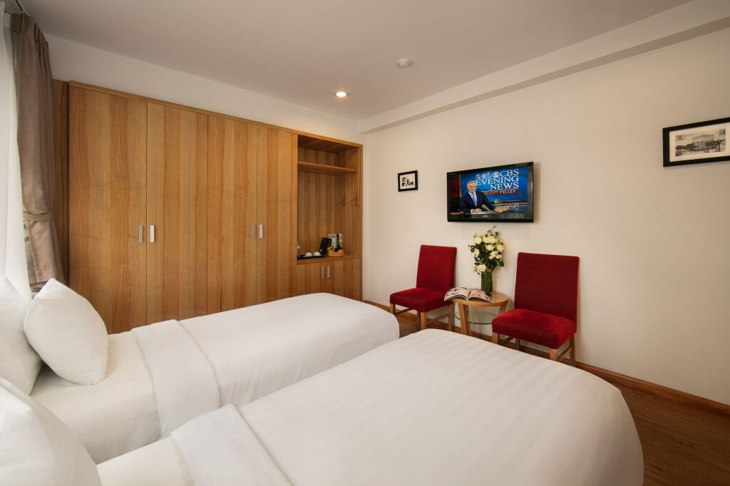Ханой: Ancient Town Hotel