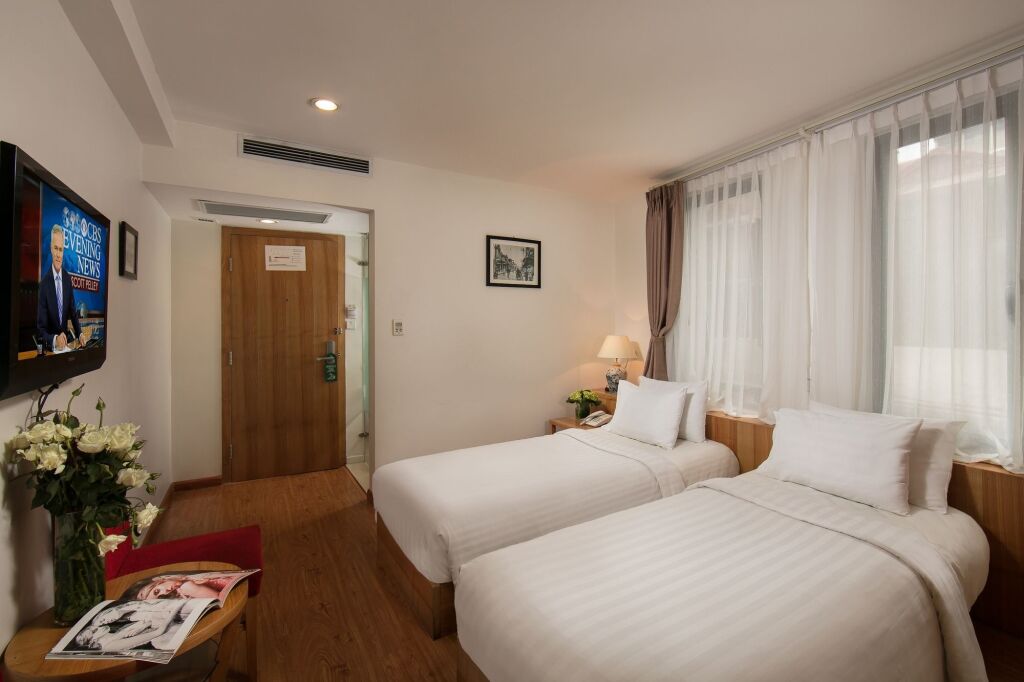 Ханой: Ancient Town Hotel