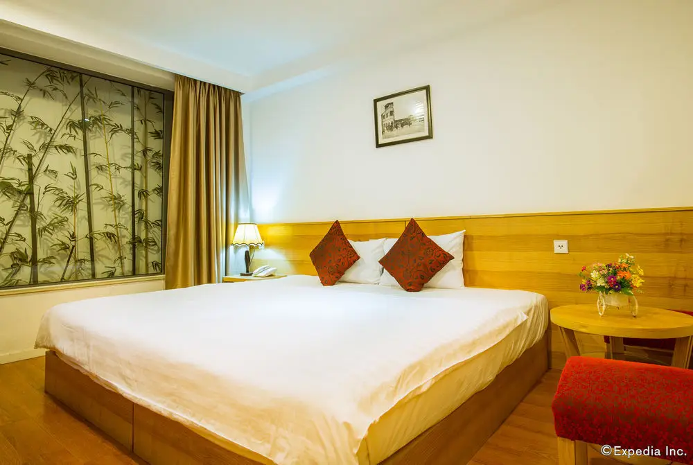 Ханой: Ancient Town Hotel