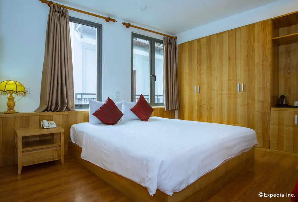 Ханой: Ancient Town Hotel