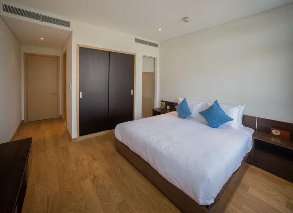 Ocean Apartment in Resort — фото 1