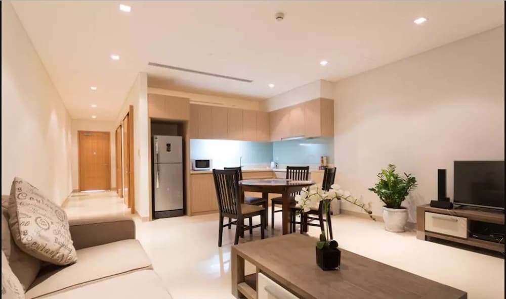 Дананг: Ocean Apartment in Resort