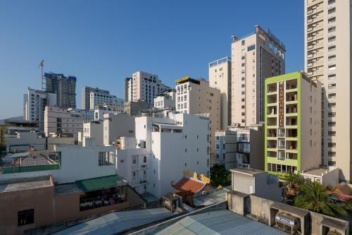 Дананг: Thanh Hotel and Apartment