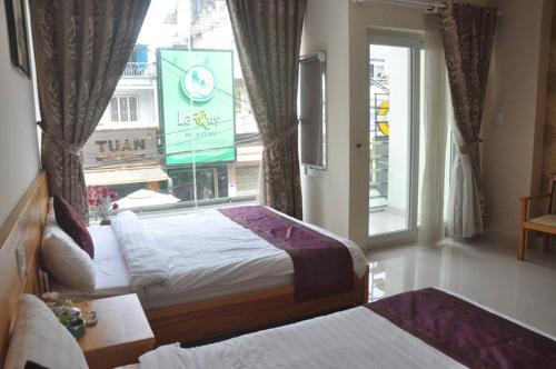 Далат: Sunrise Hotel - Hostel