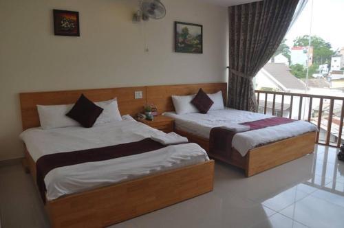 Далат: Sunrise Hotel - Hostel