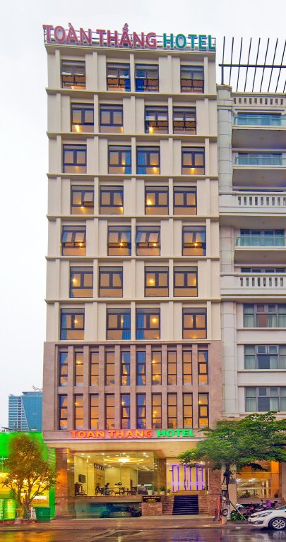 Toan Thang Hotel — фото 1