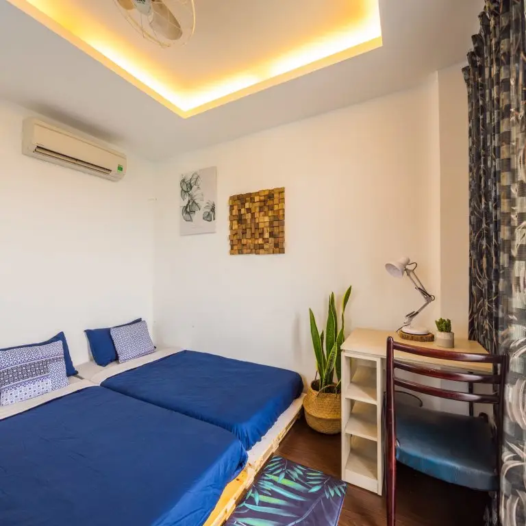Хошимин: Saigon Cactus Homestay