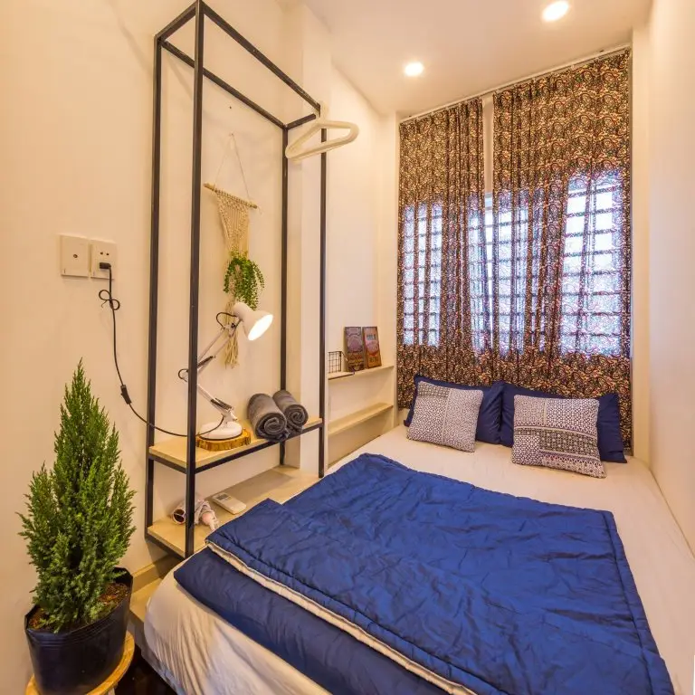 Хошимин: Saigon Cactus Homestay