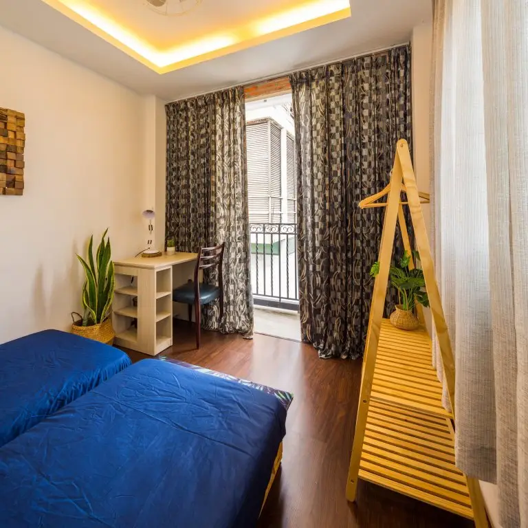 Хошимин: Saigon Cactus Homestay