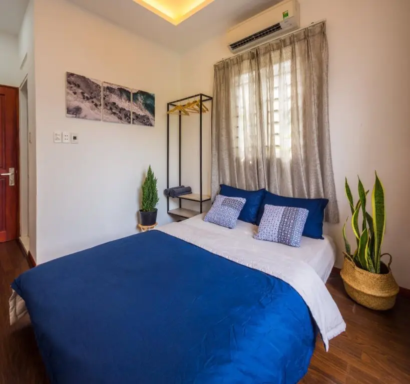 Хошимин: Saigon Cactus Homestay