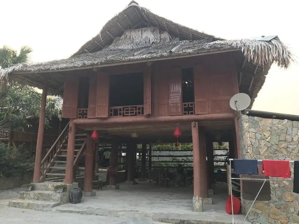 Маи-Чау: Ban Buoc Homestay - Hostel
