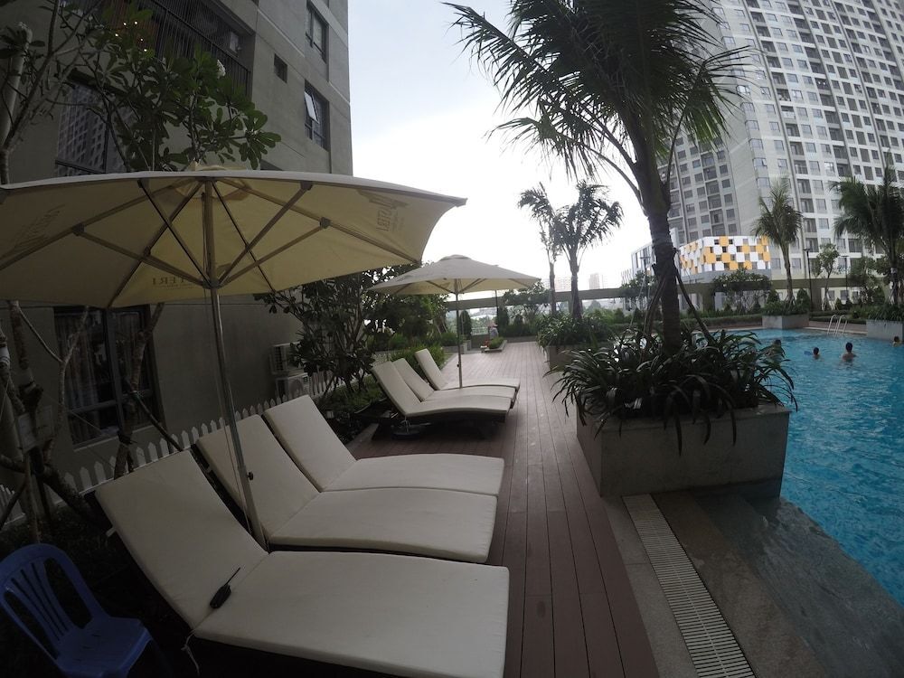 Riverfront Osis Resort Balcony — фото 1