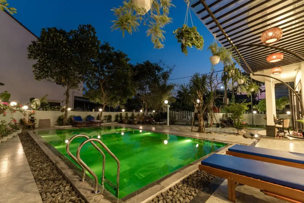 Хойан: Hi Hoi An Villa