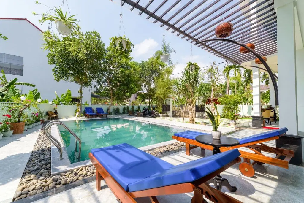 Хойан: Hi Hoi An Villa