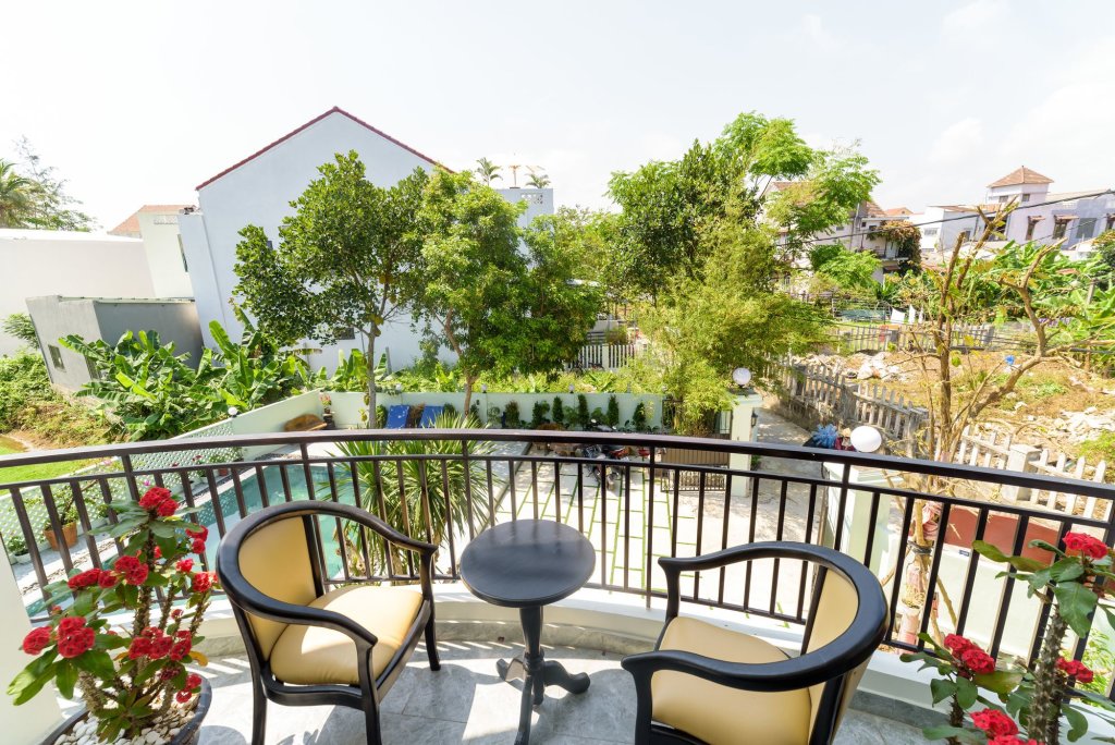 Хойан: Hi Hoi An Villa