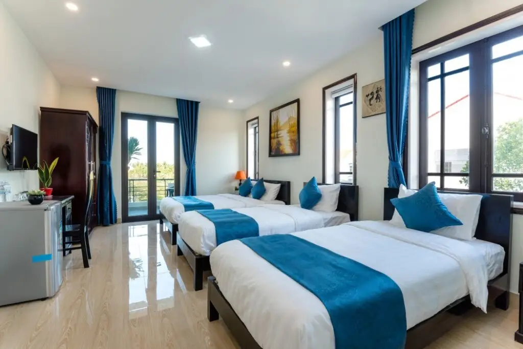 Хойан: Hi Hoi An Villa